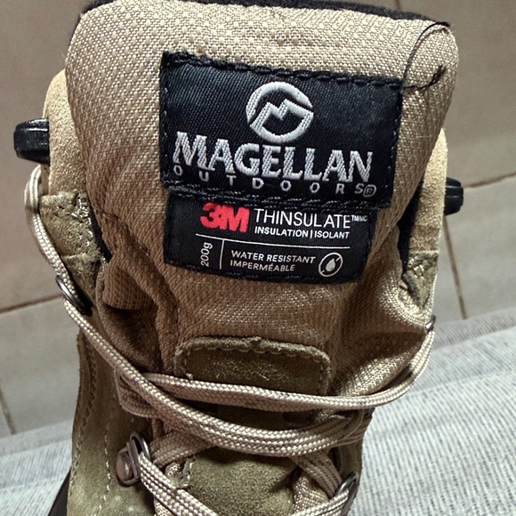 Magellan Outdoors Men\'s Water resistant Snow Boots Thinsulate main image 5